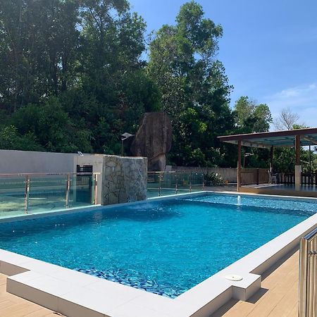 Bb Durio Chalet Kuala Terengganu Ngoại thất bức ảnh