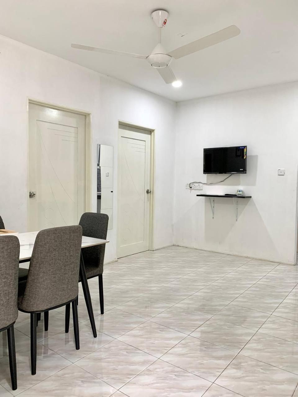 Bb Durio Chalet Kuala Terengganu Ngoại thất bức ảnh