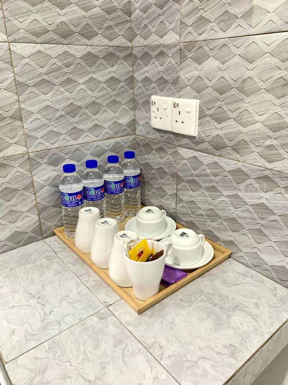 Bb Durio Chalet Kuala Terengganu Ngoại thất bức ảnh