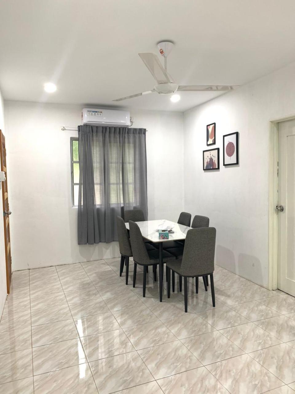 Bb Durio Chalet Kuala Terengganu Ngoại thất bức ảnh