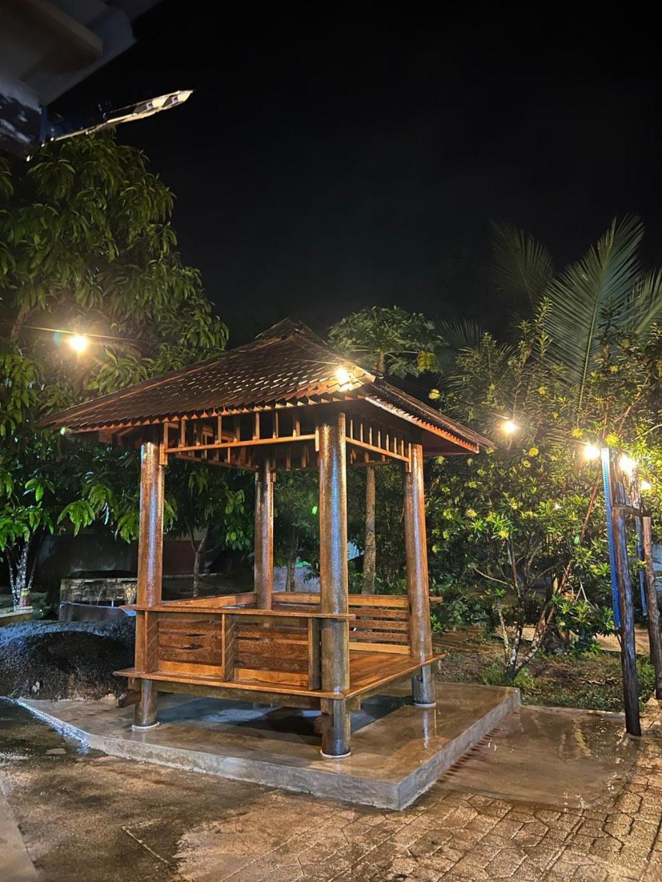 Bb Durio Chalet Kuala Terengganu Ngoại thất bức ảnh