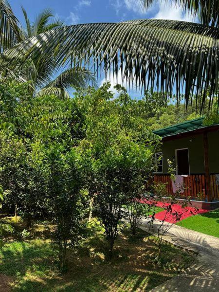 Bb Durio Chalet Kuala Terengganu Ngoại thất bức ảnh
