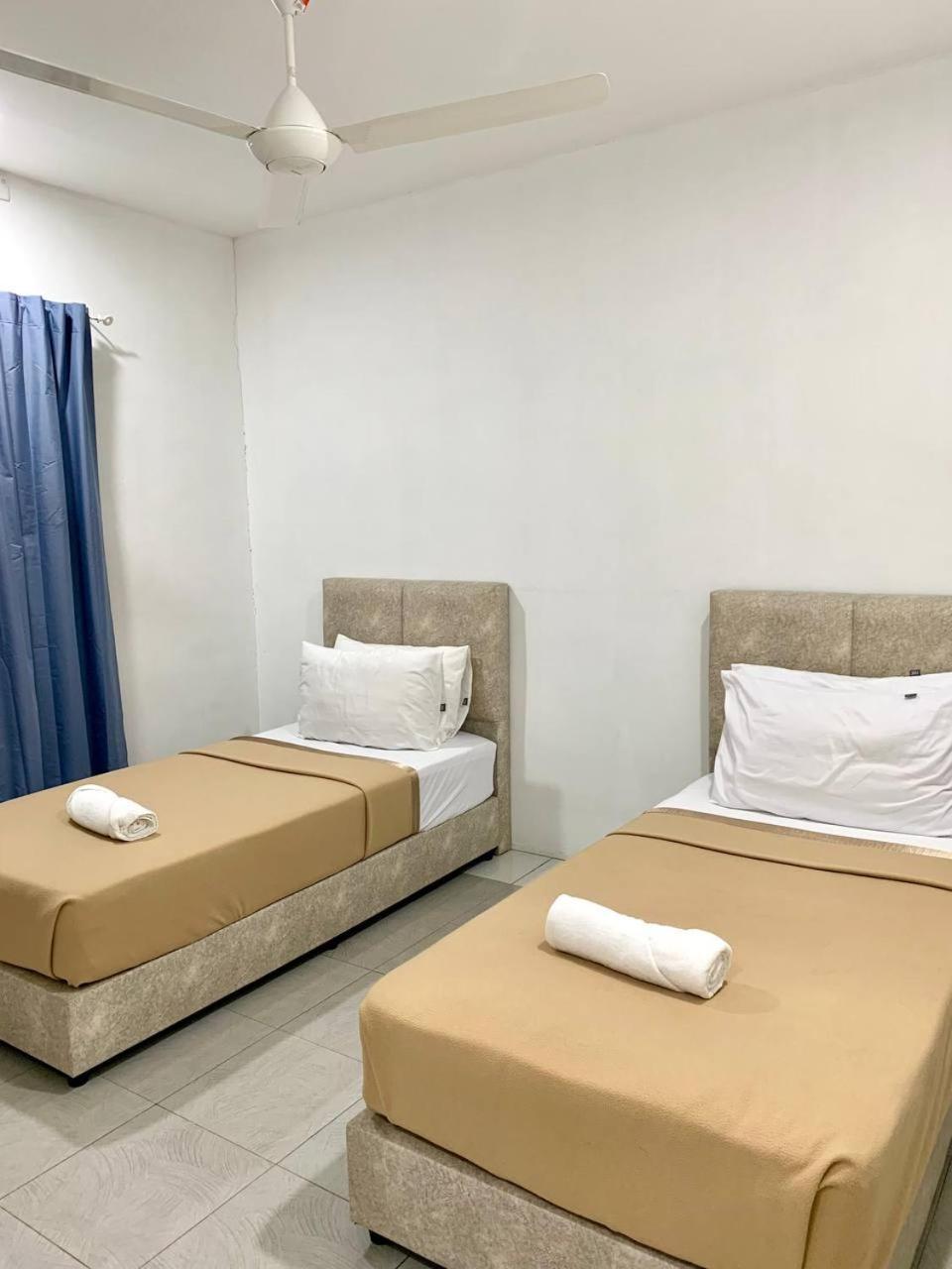 Bb Durio Chalet Kuala Terengganu Ngoại thất bức ảnh