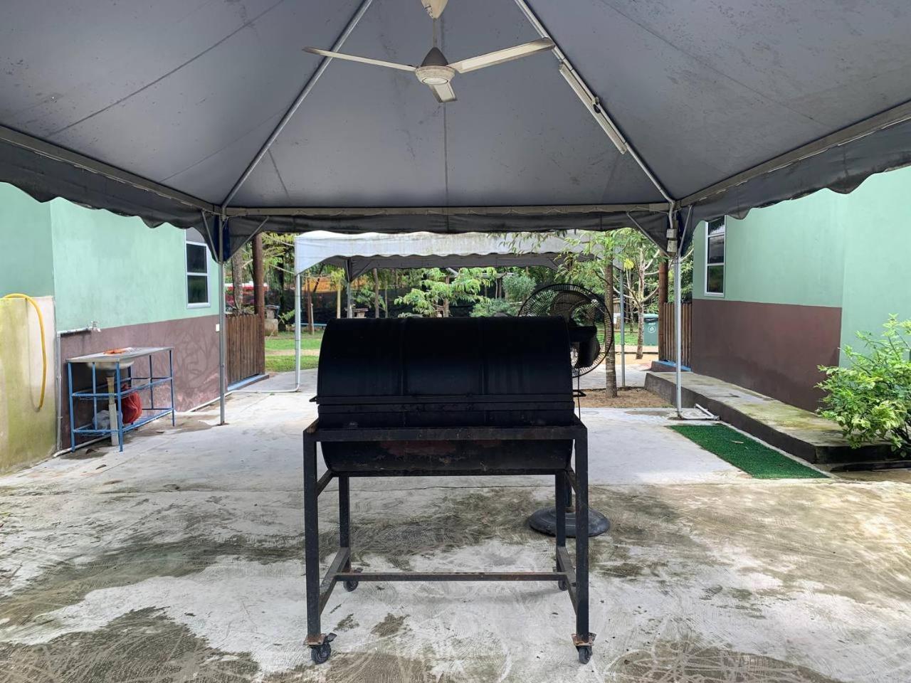Bb Durio Chalet Kuala Terengganu Ngoại thất bức ảnh