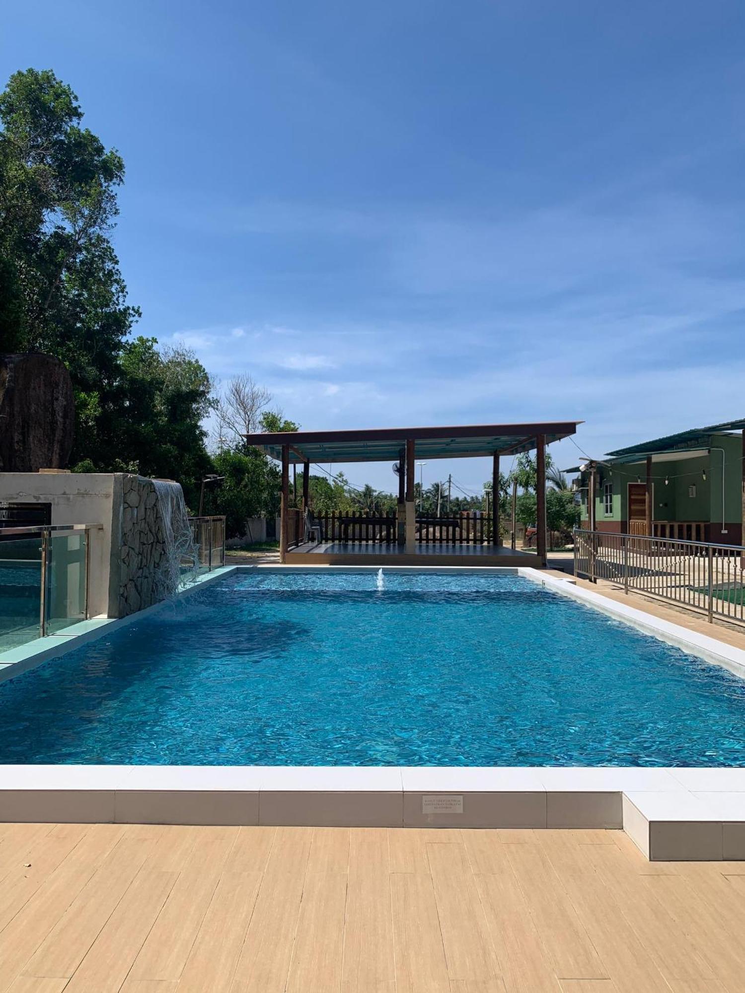 Bb Durio Chalet Kuala Terengganu Ngoại thất bức ảnh