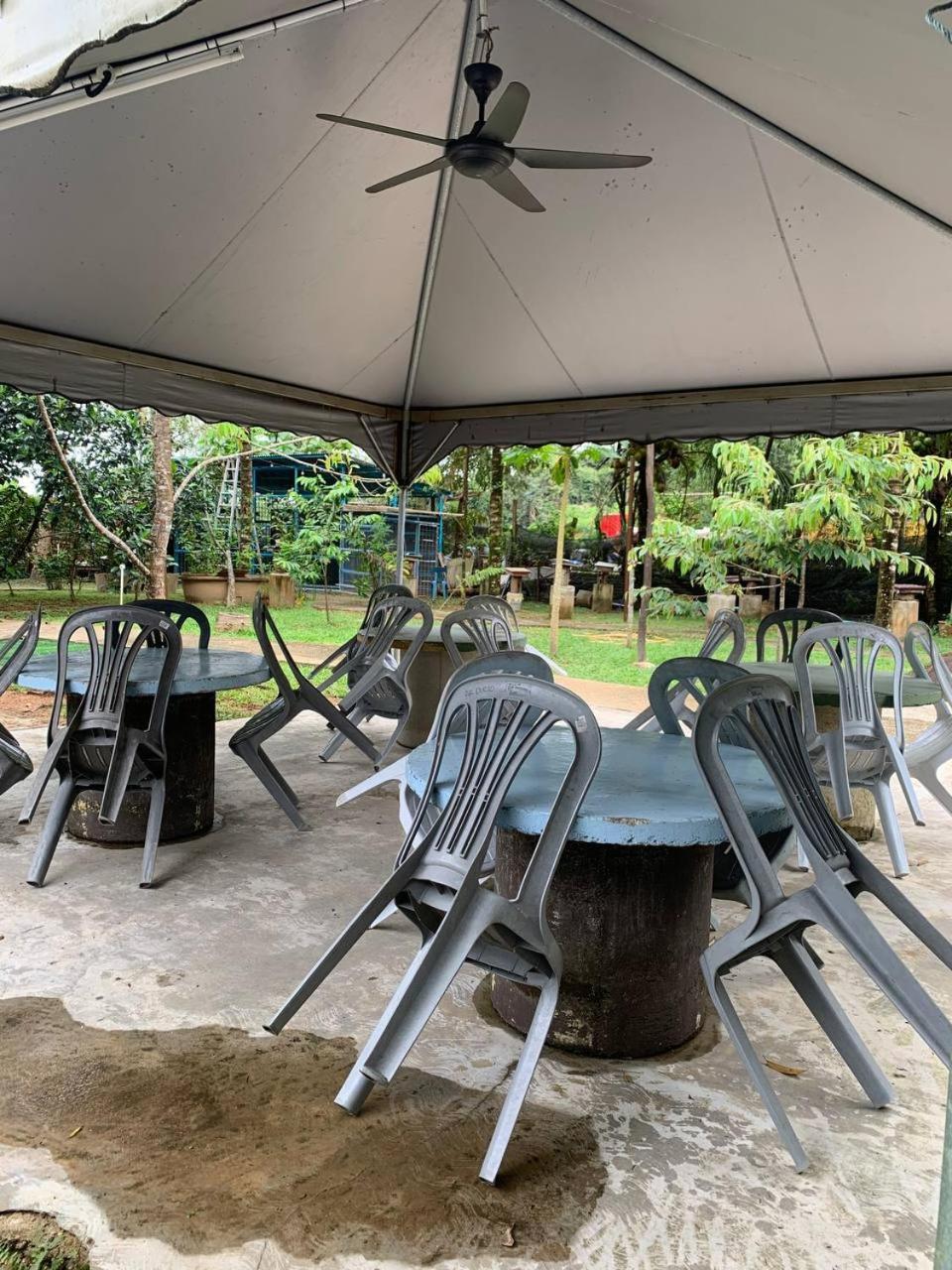 Bb Durio Chalet Kuala Terengganu Ngoại thất bức ảnh