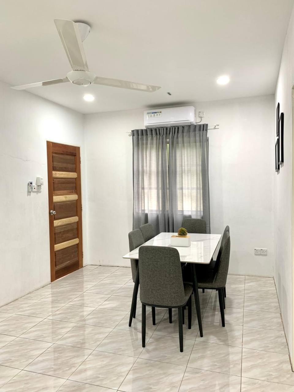 Bb Durio Chalet Kuala Terengganu Ngoại thất bức ảnh
