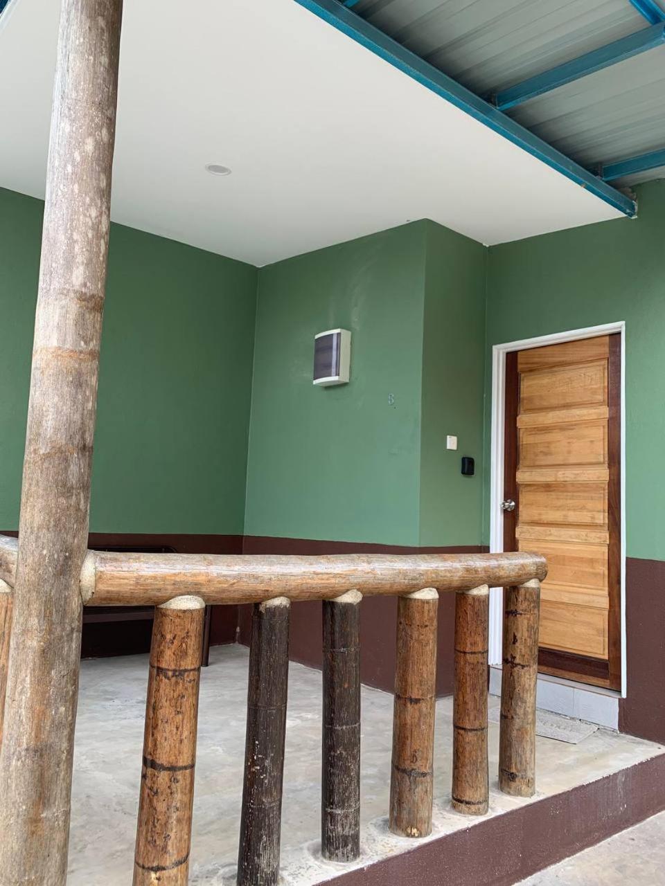 Bb Durio Chalet Kuala Terengganu Ngoại thất bức ảnh