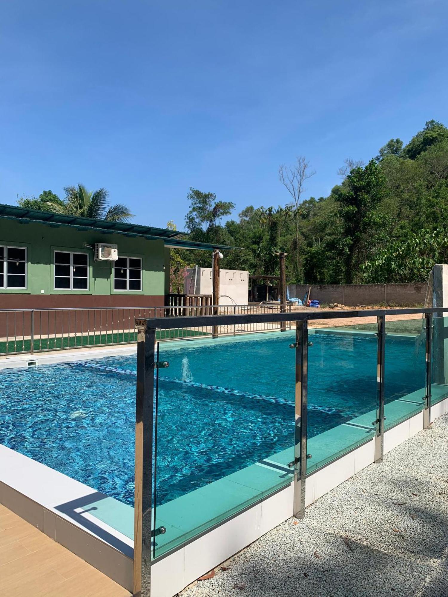Bb Durio Chalet Kuala Terengganu Ngoại thất bức ảnh