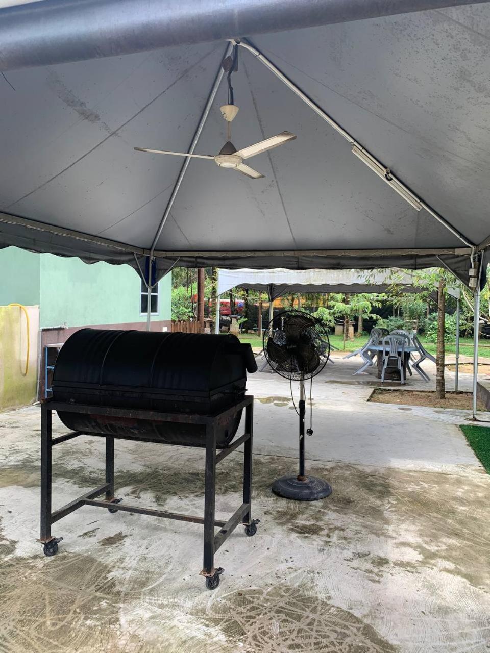 Bb Durio Chalet Kuala Terengganu Ngoại thất bức ảnh