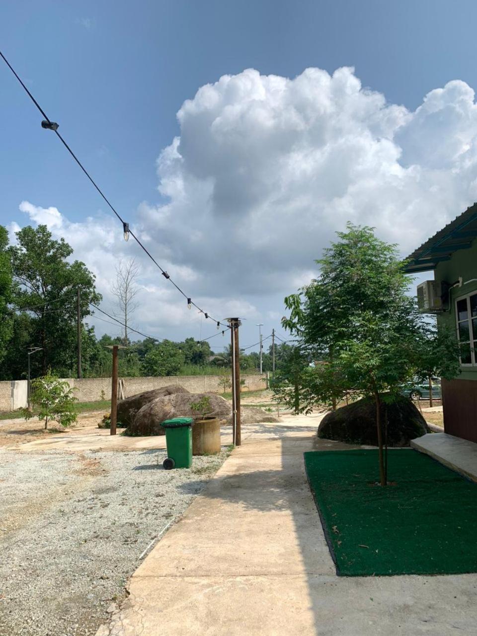Bb Durio Chalet Kuala Terengganu Ngoại thất bức ảnh