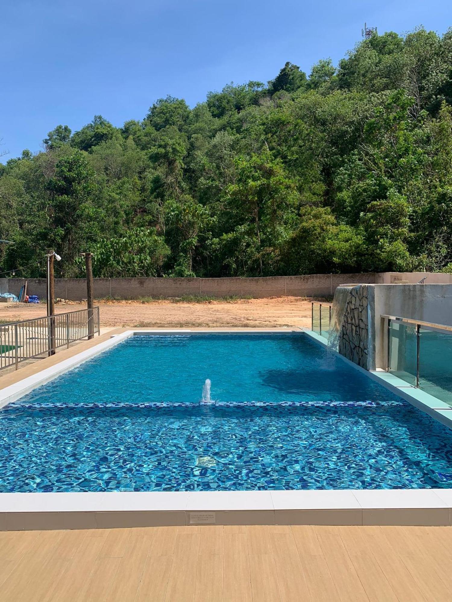 Bb Durio Chalet Kuala Terengganu Ngoại thất bức ảnh