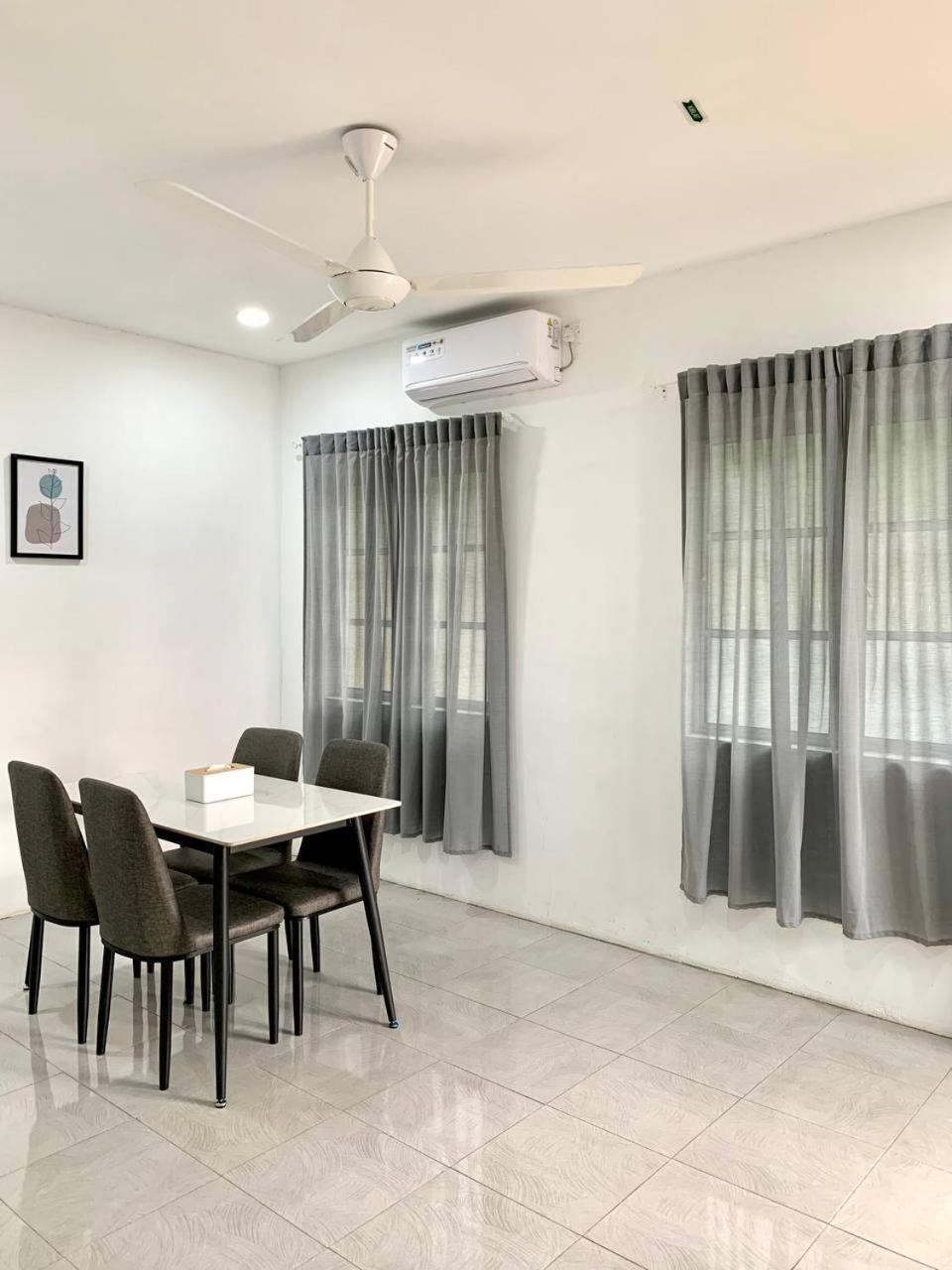 Bb Durio Chalet Kuala Terengganu Ngoại thất bức ảnh