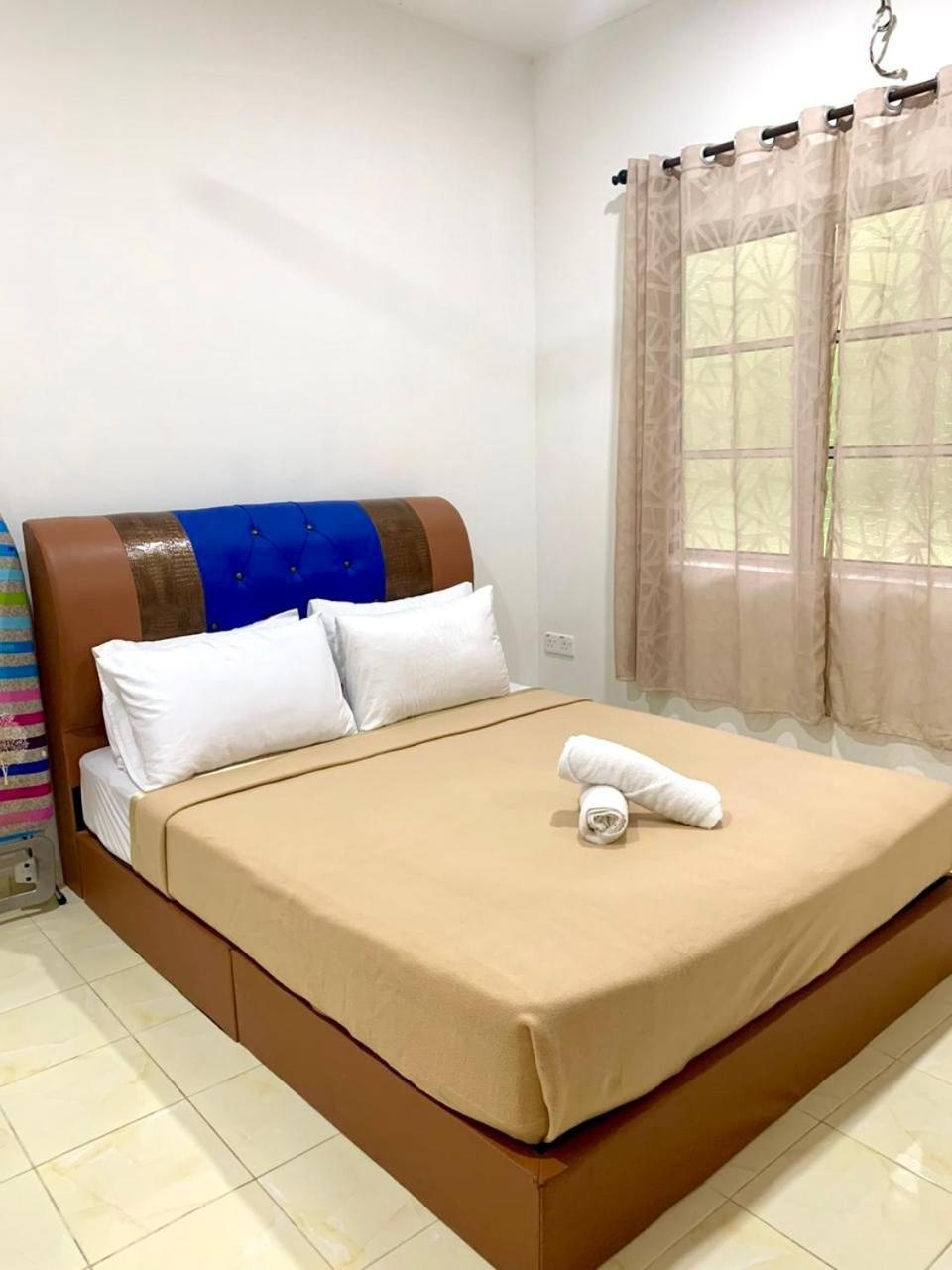 Bb Durio Chalet Kuala Terengganu Ngoại thất bức ảnh