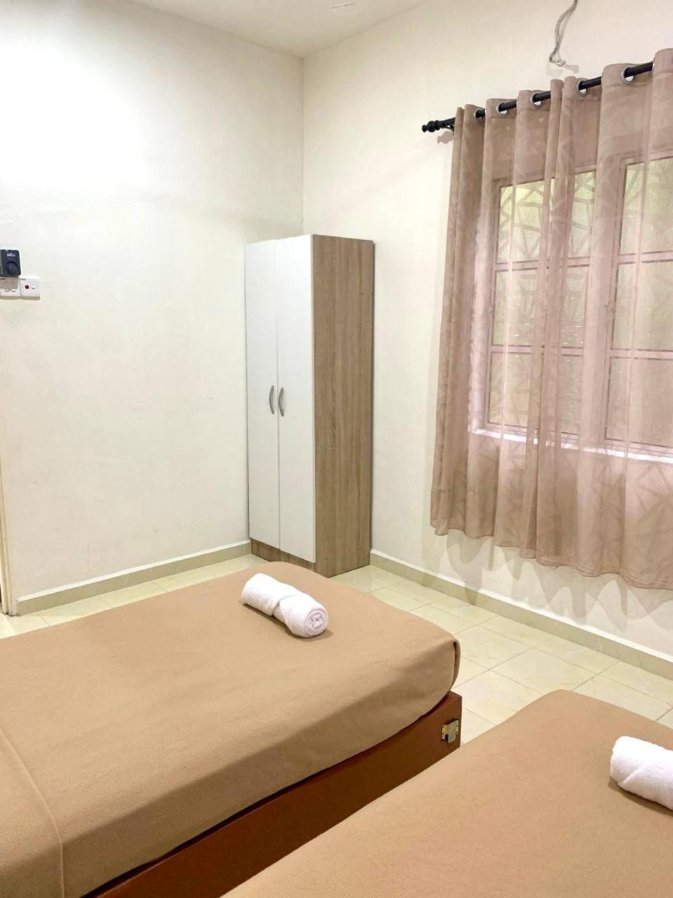 Bb Durio Chalet Kuala Terengganu Ngoại thất bức ảnh