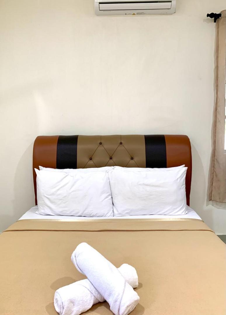 Bb Durio Chalet Kuala Terengganu Ngoại thất bức ảnh