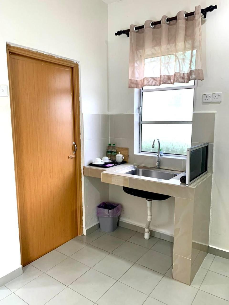 Bb Durio Chalet Kuala Terengganu Ngoại thất bức ảnh
