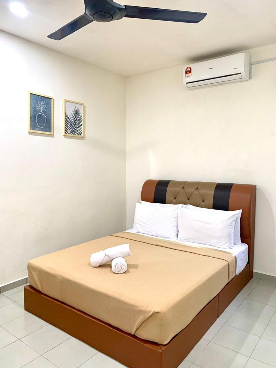 Bb Durio Chalet Kuala Terengganu Ngoại thất bức ảnh