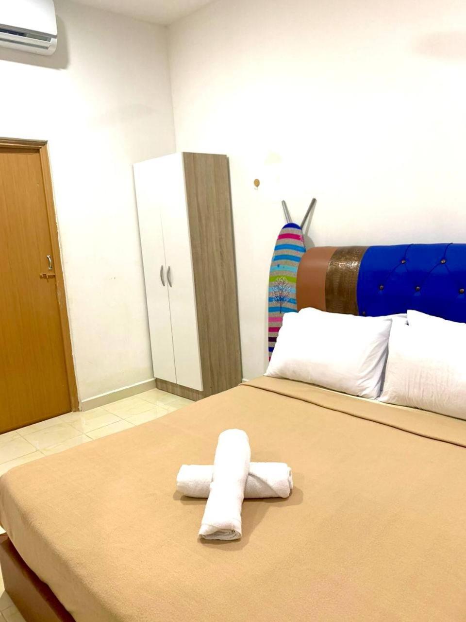 Bb Durio Chalet Kuala Terengganu Ngoại thất bức ảnh
