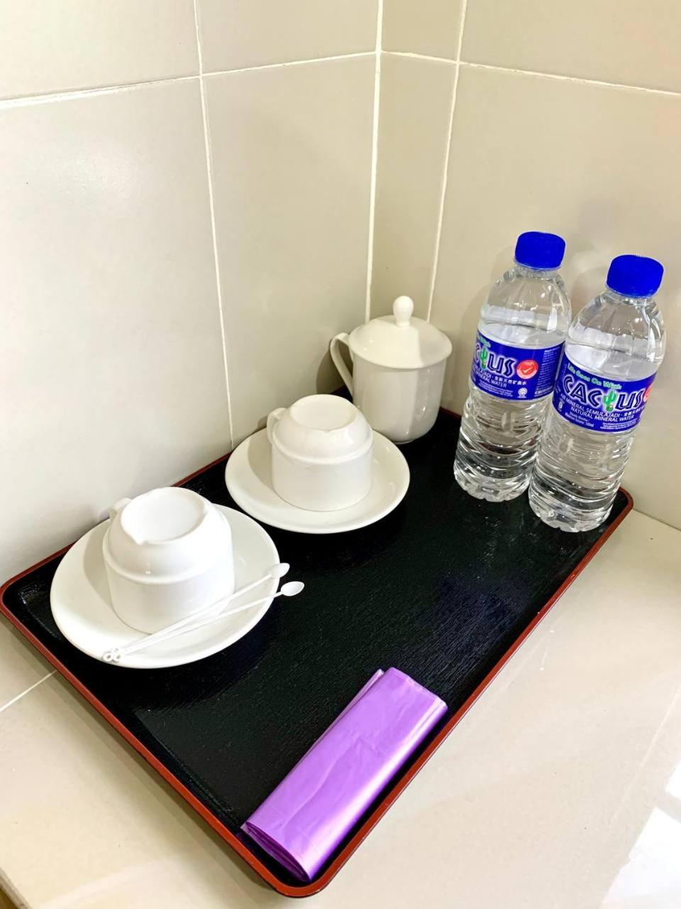 Bb Durio Chalet Kuala Terengganu Ngoại thất bức ảnh