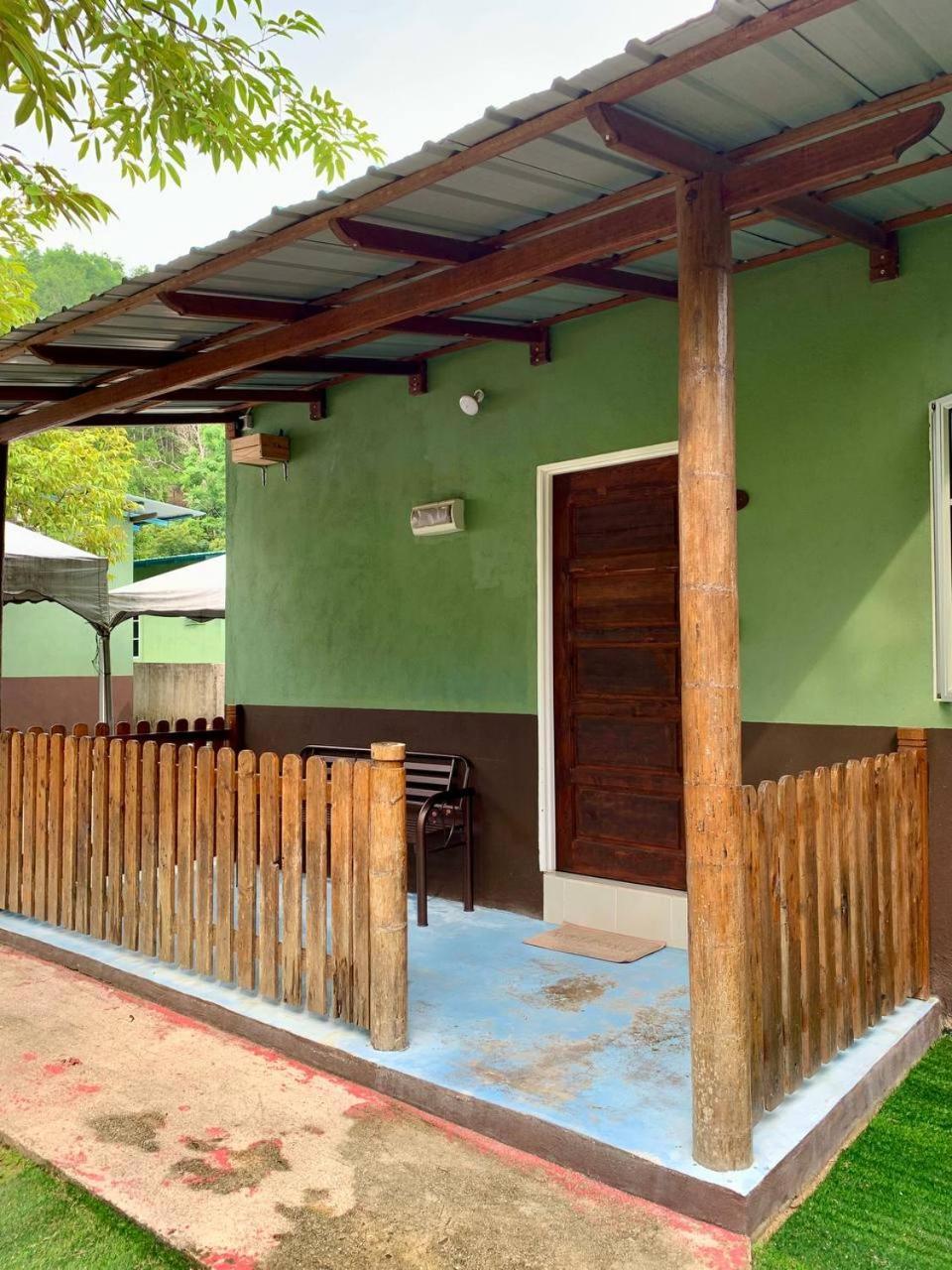 Bb Durio Chalet Kuala Terengganu Ngoại thất bức ảnh