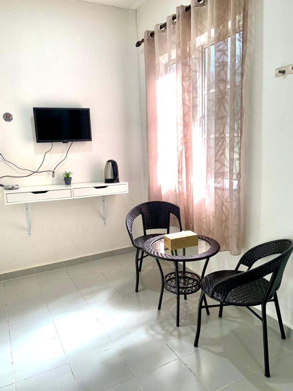 Bb Durio Chalet Kuala Terengganu Ngoại thất bức ảnh