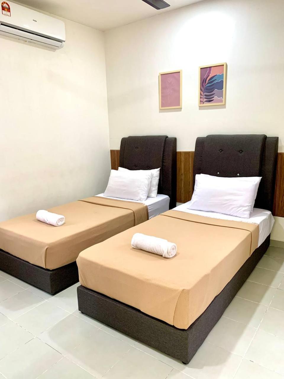 Bb Durio Chalet Kuala Terengganu Ngoại thất bức ảnh