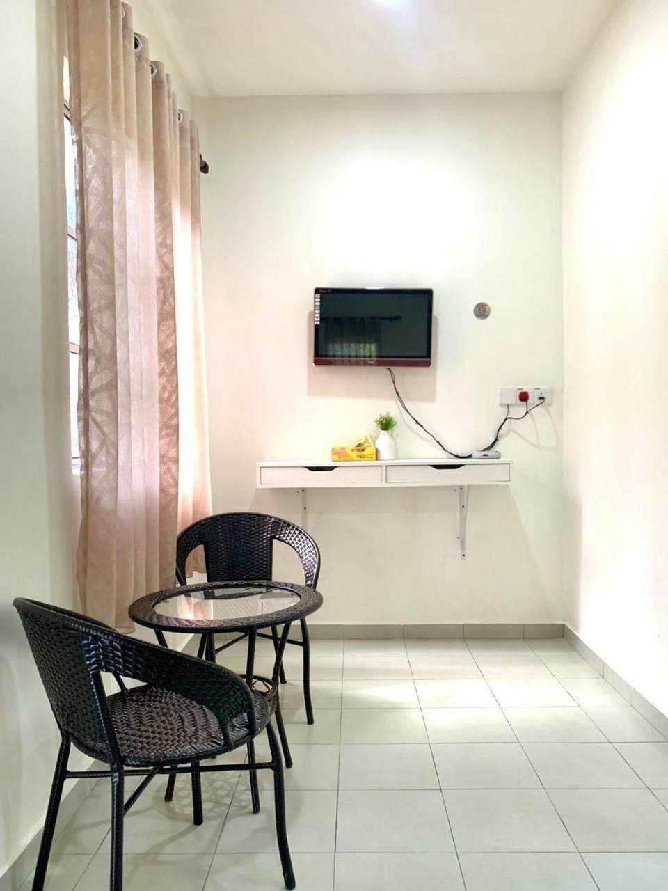 Bb Durio Chalet Kuala Terengganu Ngoại thất bức ảnh