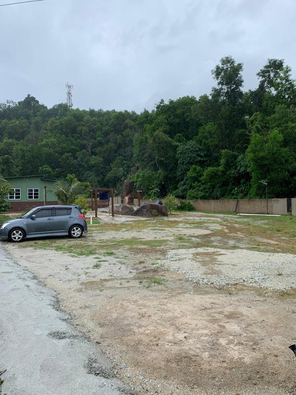 Bb Durio Chalet Kuala Terengganu Ngoại thất bức ảnh