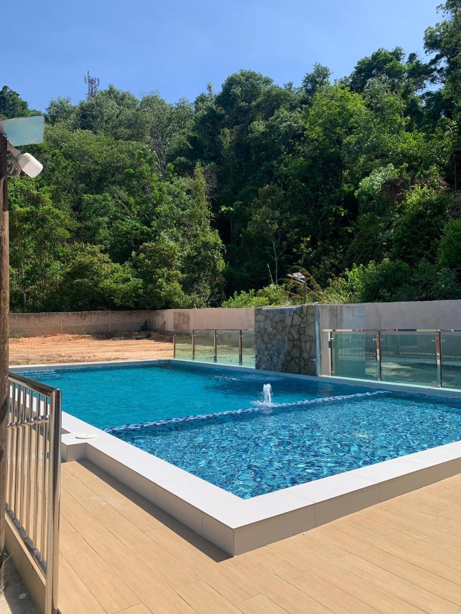 Bb Durio Chalet Kuala Terengganu Ngoại thất bức ảnh