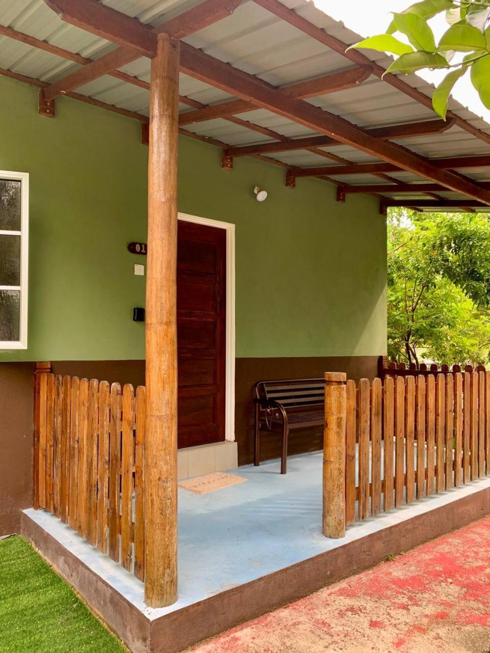 Bb Durio Chalet Kuala Terengganu Ngoại thất bức ảnh