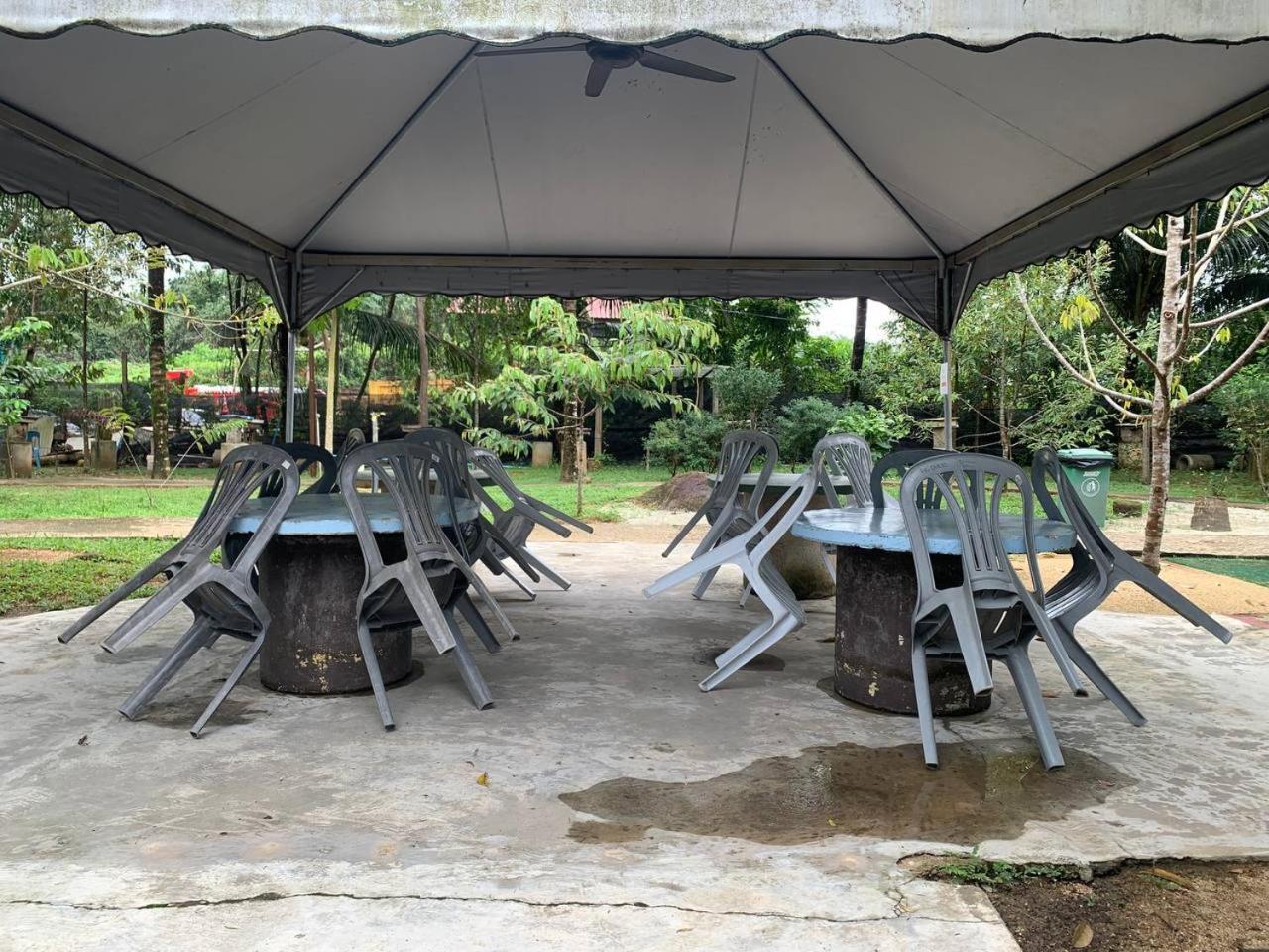 Bb Durio Chalet Kuala Terengganu Ngoại thất bức ảnh