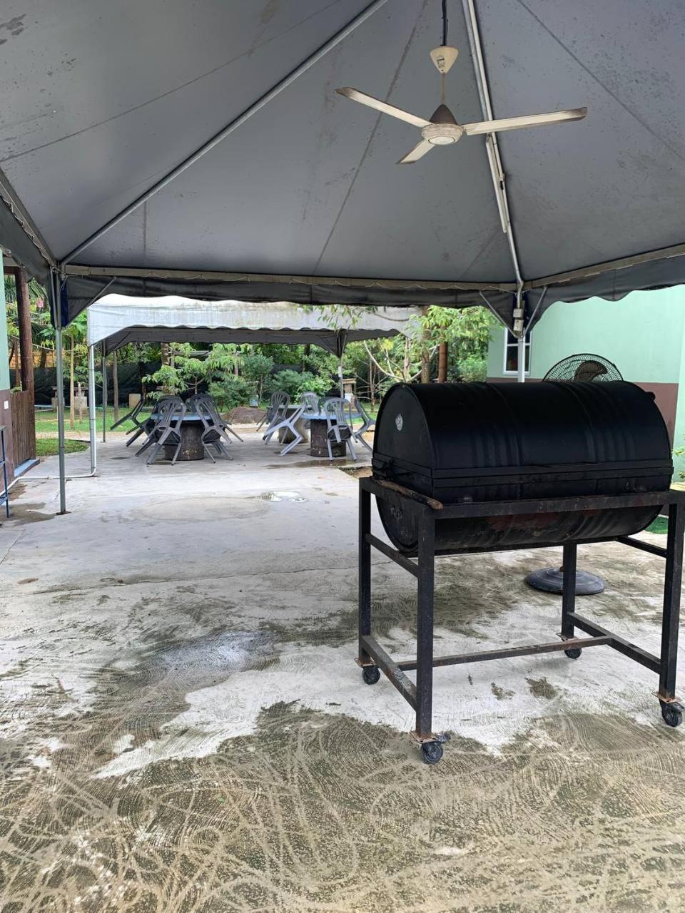 Bb Durio Chalet Kuala Terengganu Ngoại thất bức ảnh