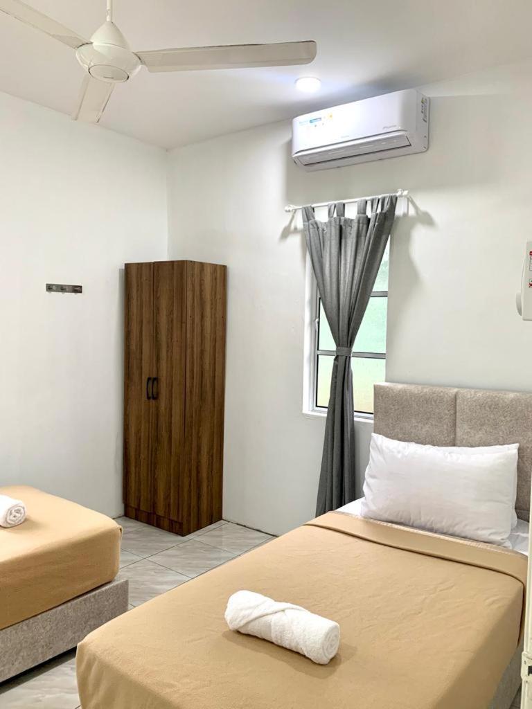 Bb Durio Chalet Kuala Terengganu Ngoại thất bức ảnh