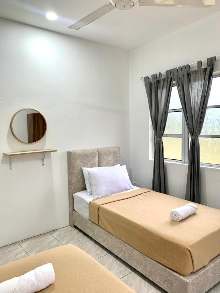 Bb Durio Chalet Kuala Terengganu Ngoại thất bức ảnh